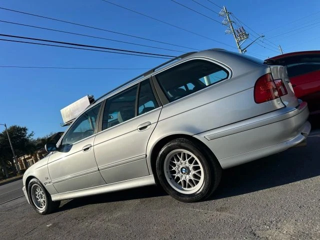 2001 BMW E39 5 Series - Image 4 of 17