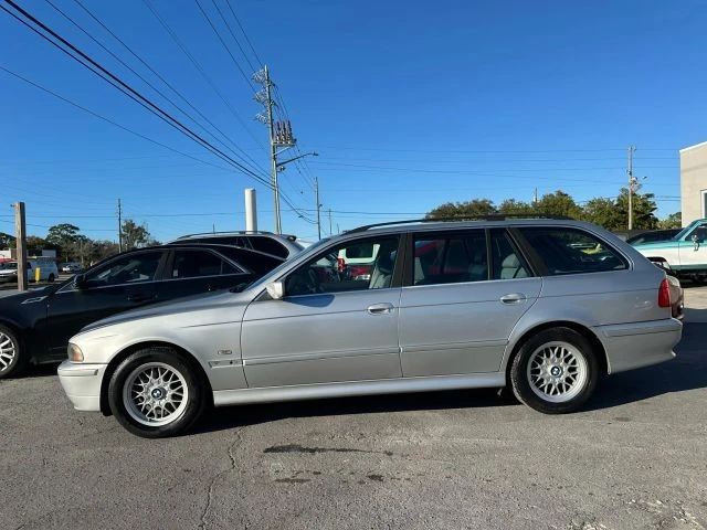 2001 BMW E39 5 Series - Image 5 of 17