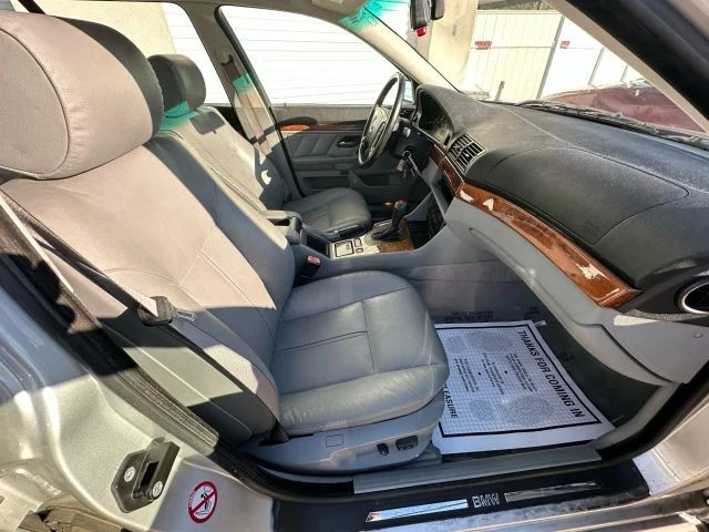 2001 BMW E39 5 Series - Image 17 of 17