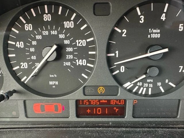 2001 BMW E39 5 Series - Image 13 of 17