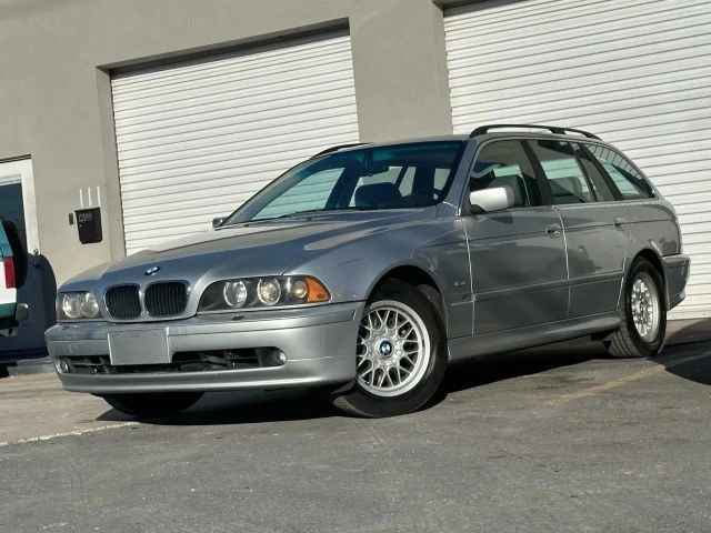 2001 BMW E39 5 Series - Image 6 of 17