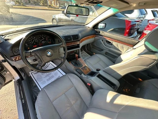 2001 BMW E39 5 Series - Image 11 of 17