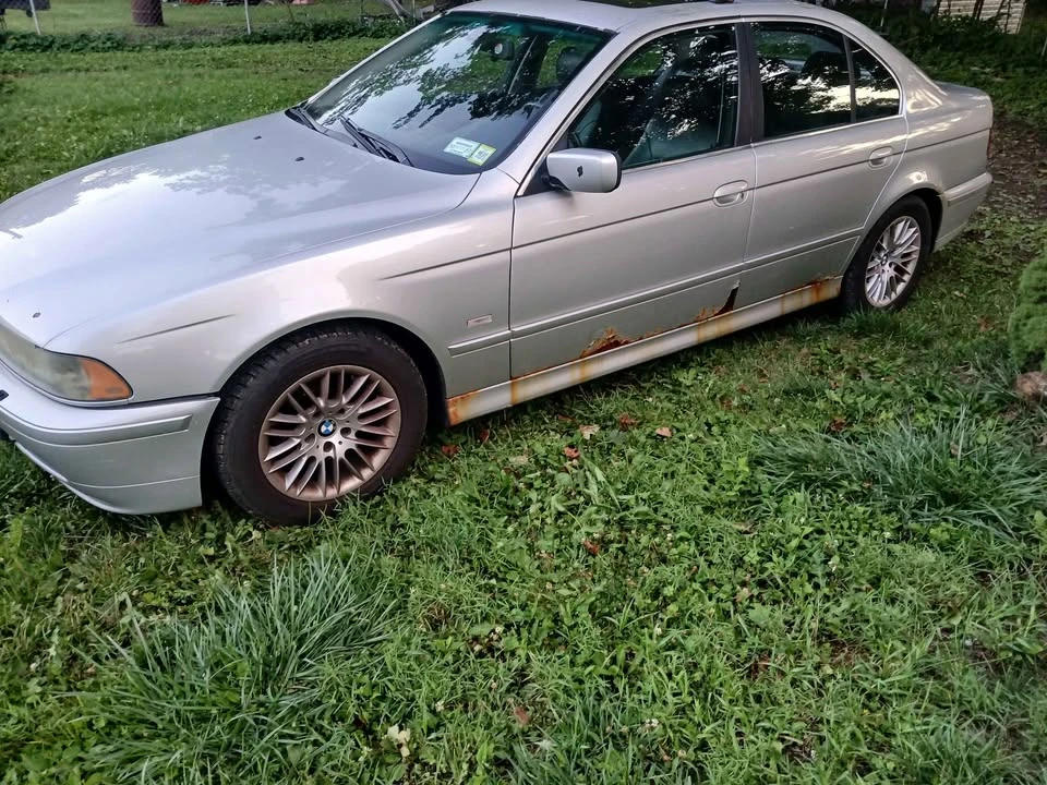 2001 BMW E39 5 Series - Image 4 of 4