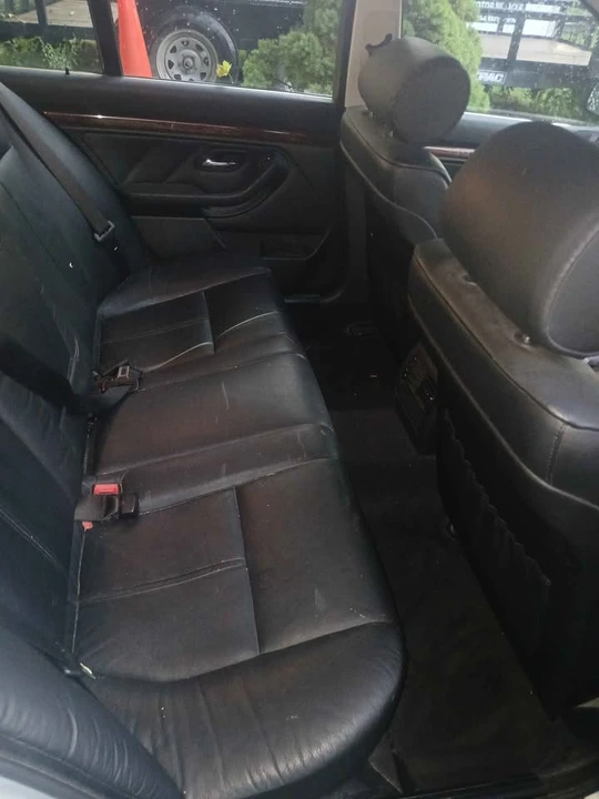 2001 BMW E39 5 Series - Image 3 of 4