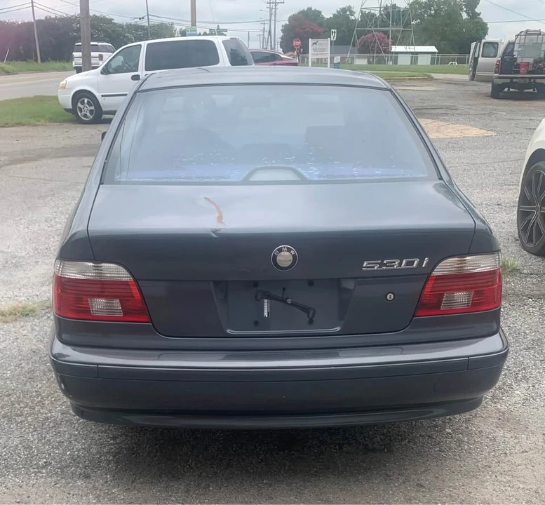 2001 BMW E39 5 Series - Image 3 of 3