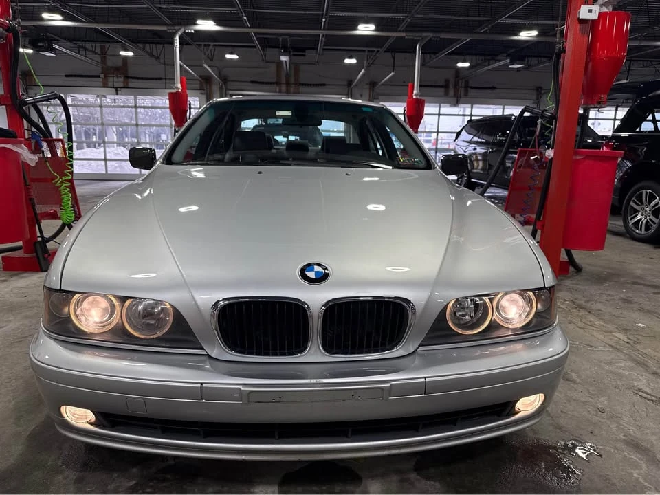 2001 BMW E39 5 Series - Image 2 of 8