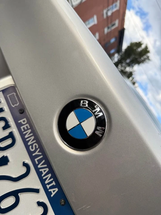 2001 BMW E39 5 Series - Image 6 of 8