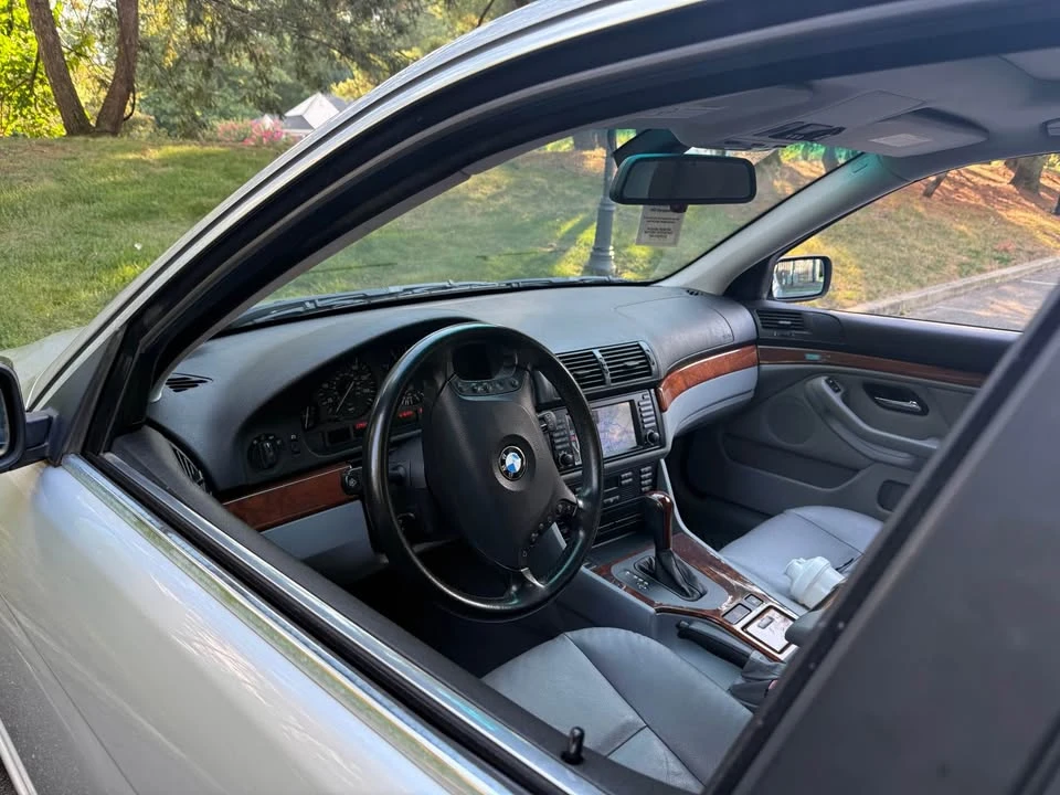 2001 BMW E39 5 Series - Image 8 of 8