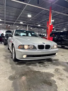 2001 BMW 5 Series 530i Sedan