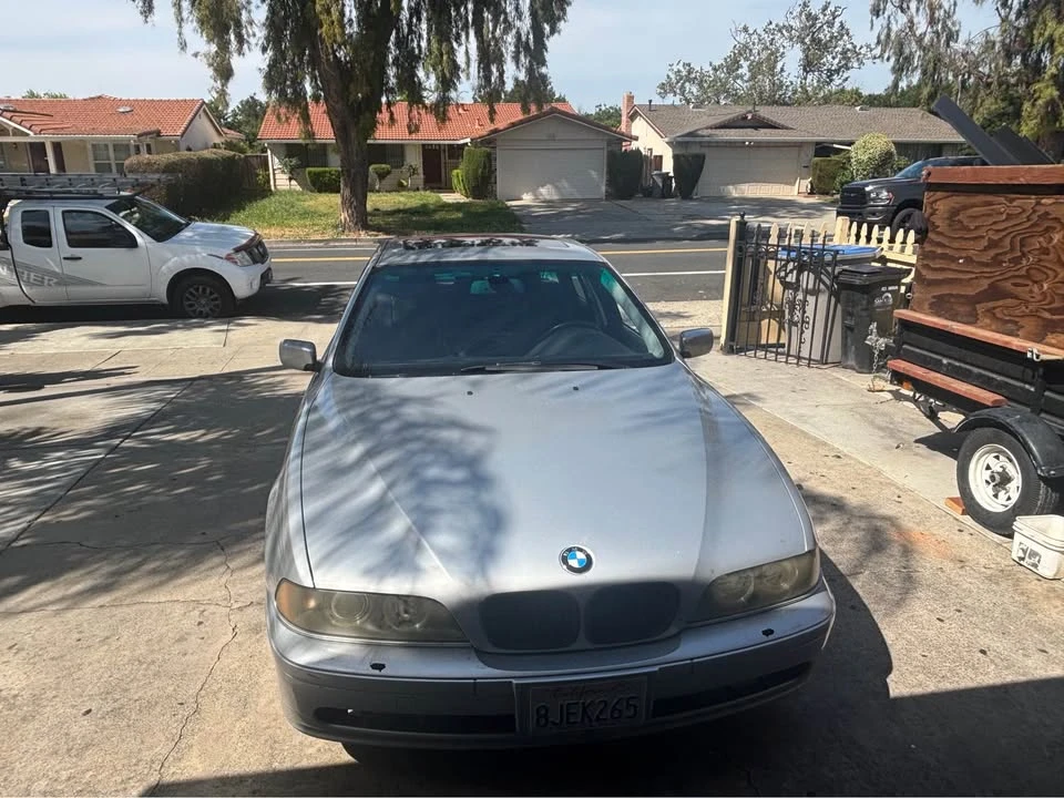 2001 BMW E39 5 Series - Image 3 of 9