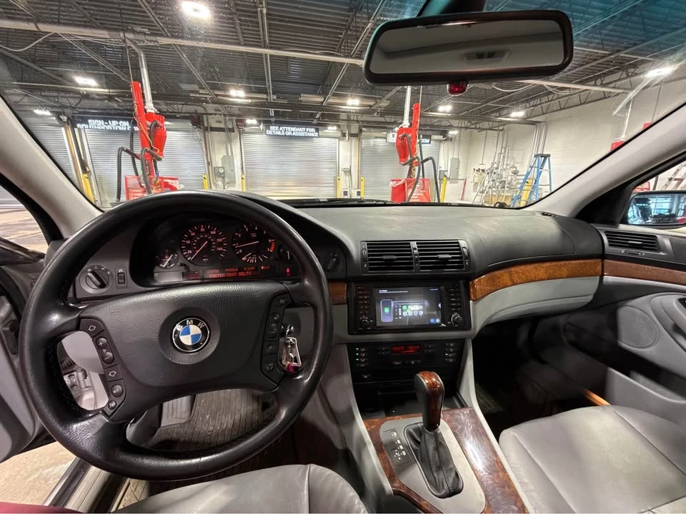 2001 BMW E39 5 Series - Image 3 of 8