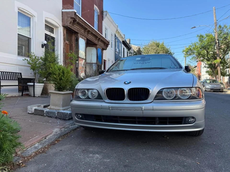 2001 BMW E39 5 Series - Image 5 of 8