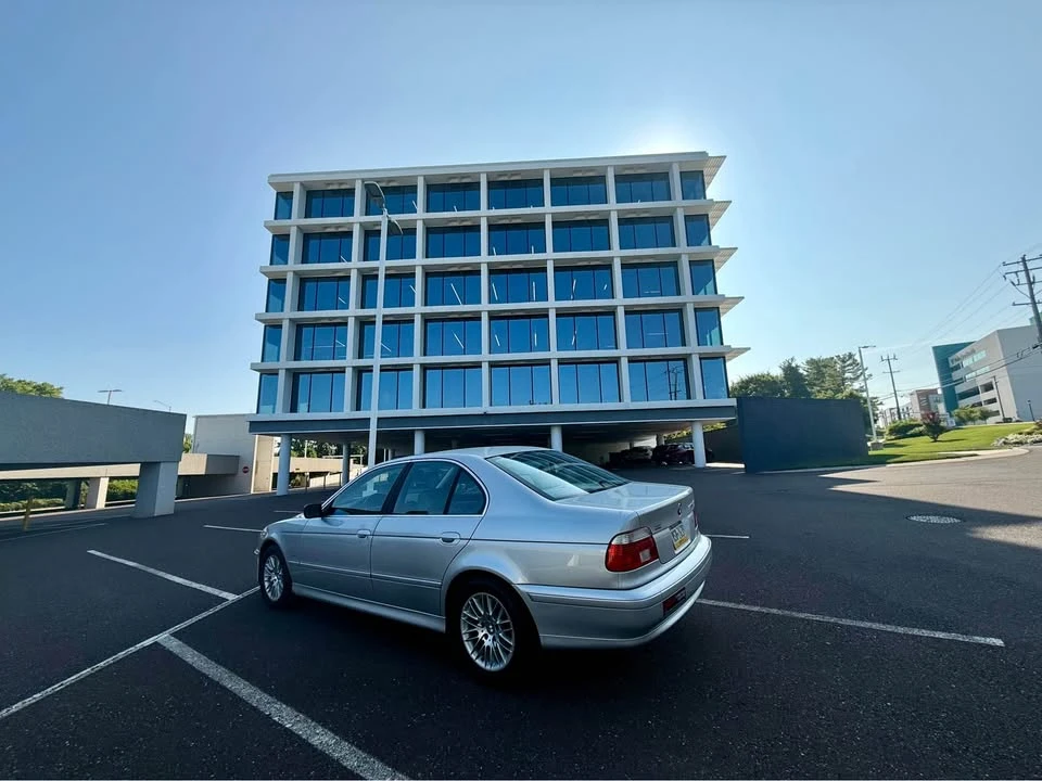 2001 BMW E39 5 Series - Image 7 of 8