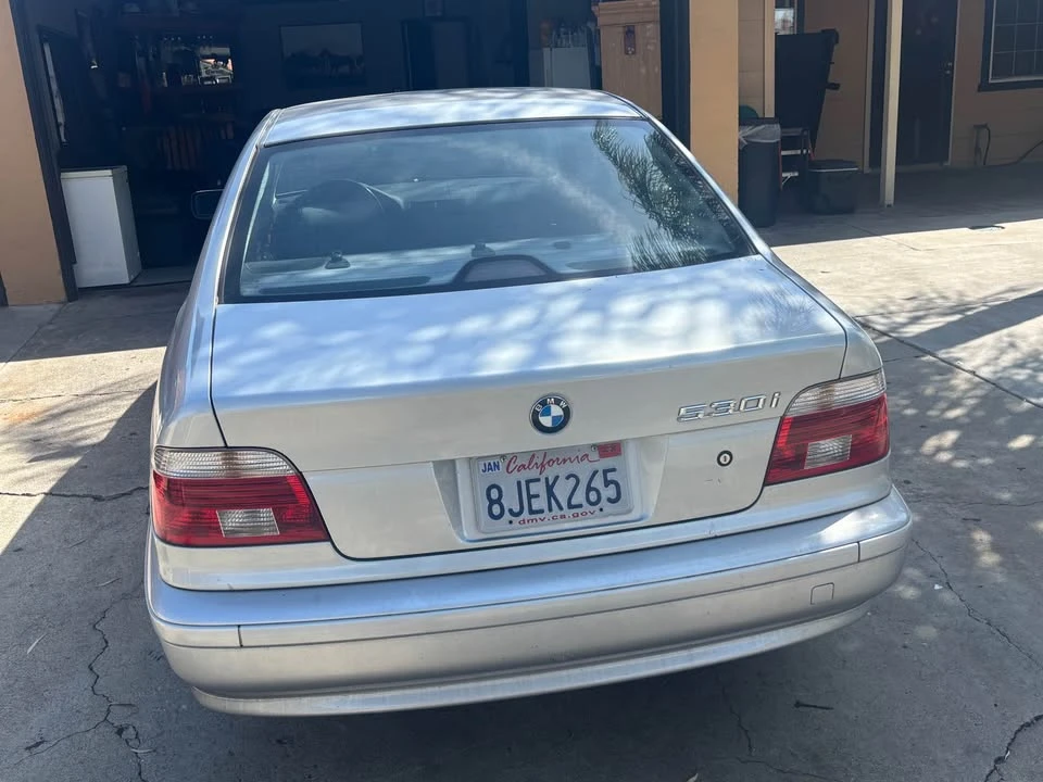 2001 BMW E39 5 Series - Image 7 of 9