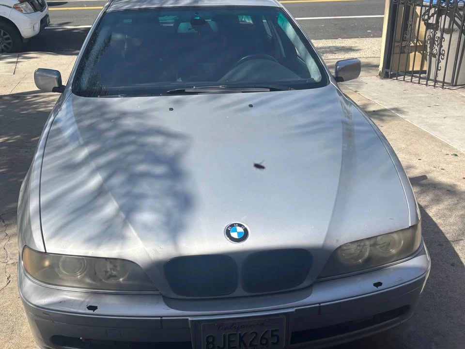 2001 BMW E39 5 Series - Image 2 of 9