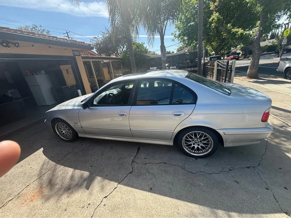 2001 BMW E39 5 Series - Image 8 of 9