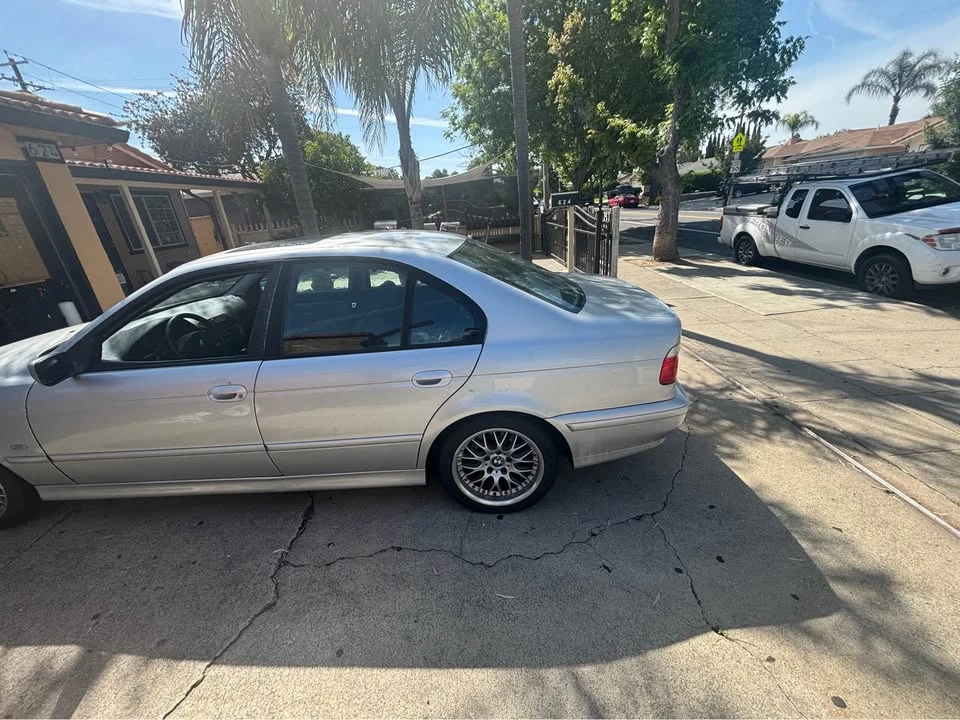 2001 BMW E39 5 Series - Image 9 of 9