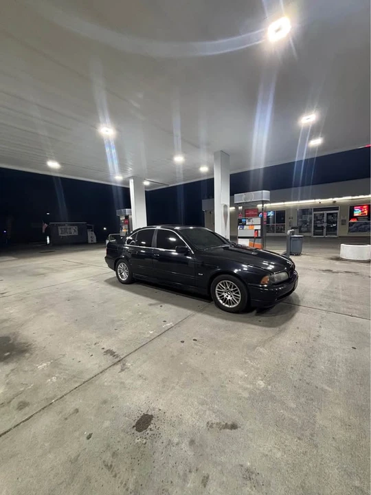 2001 BMW E39 5 Series - Image 3 of 5