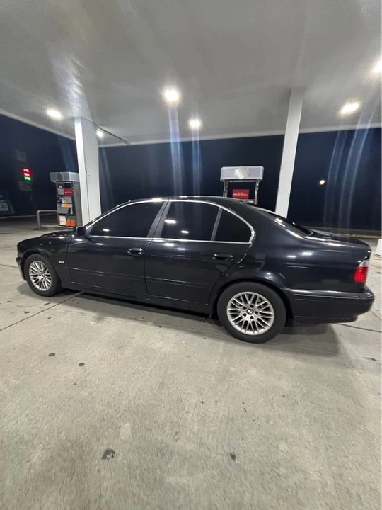 2001 BMW E39 5 Series - Image 4 of 5