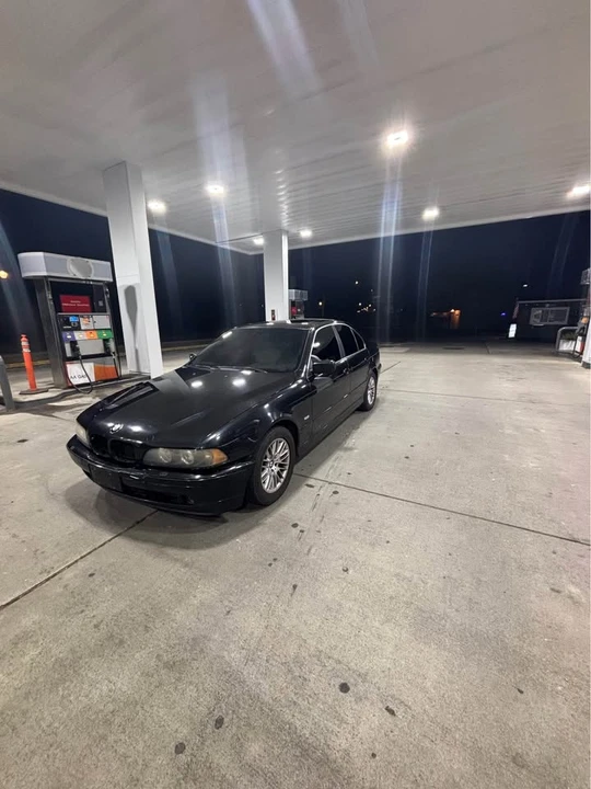 2001 BMW E39 5 Series - Image 5 of 5