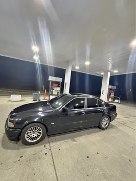 2001 BMW 5 Series 530i Sedan 4D