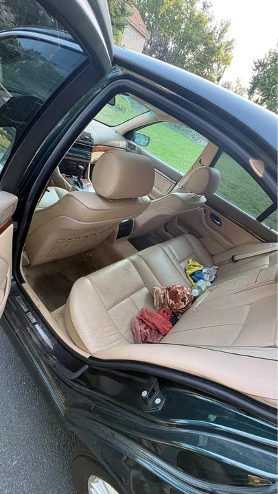 2001 BMW E39 5 Series - Image 12 of 13