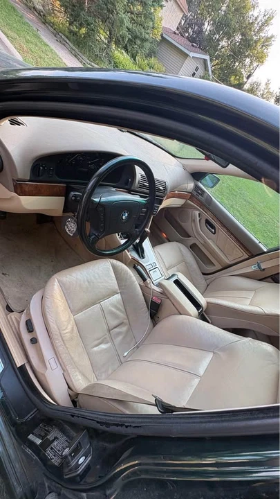 2001 BMW E39 5 Series - Image 13 of 13