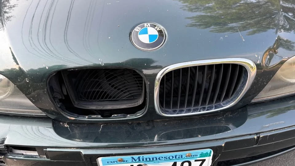 2001 BMW E39 5 Series - Image 6 of 13