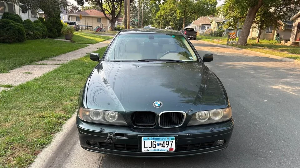 2001 BMW E39 5 Series - Image 2 of 13