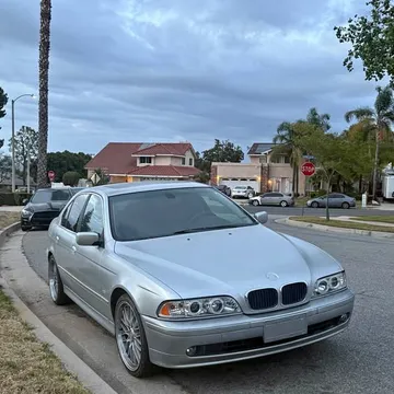 2001 BMW 5 Series 530i Sedan 4D