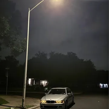 2001 BMW 5 Series 530i Sedan 4D