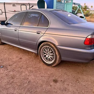 2001 BMW 5 Series 530i Sedan 4D