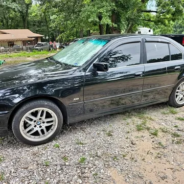 2001 BMW 5 Series 530i Sedan 4D