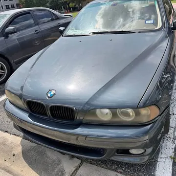 2001 BMW 5 Series 530i Sedan 4D
