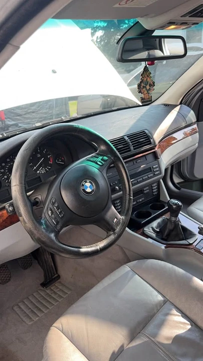2001 BMW E39 5 Series - Image 14 of 16