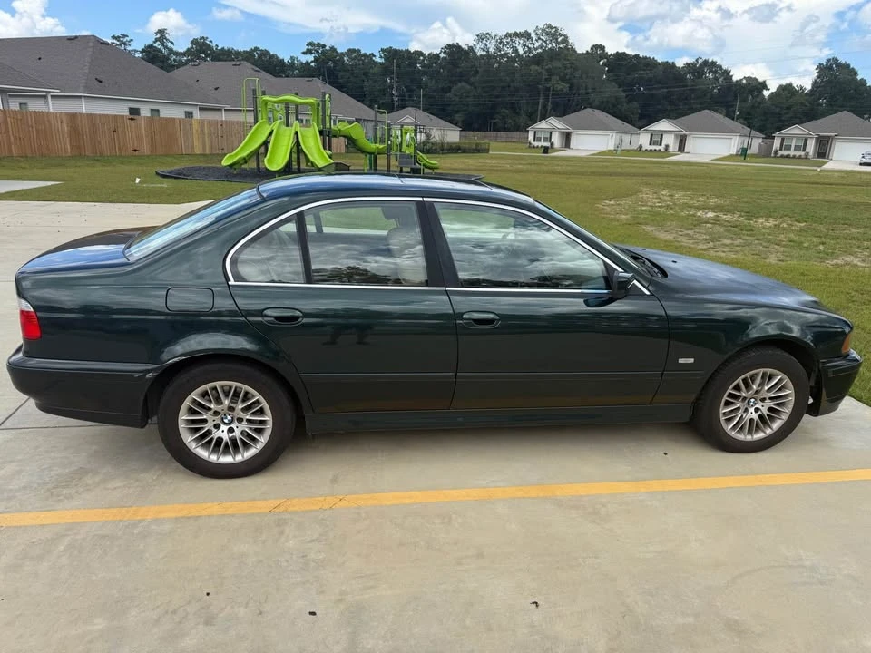 2001 BMW E39 5 Series - Image 2 of 15