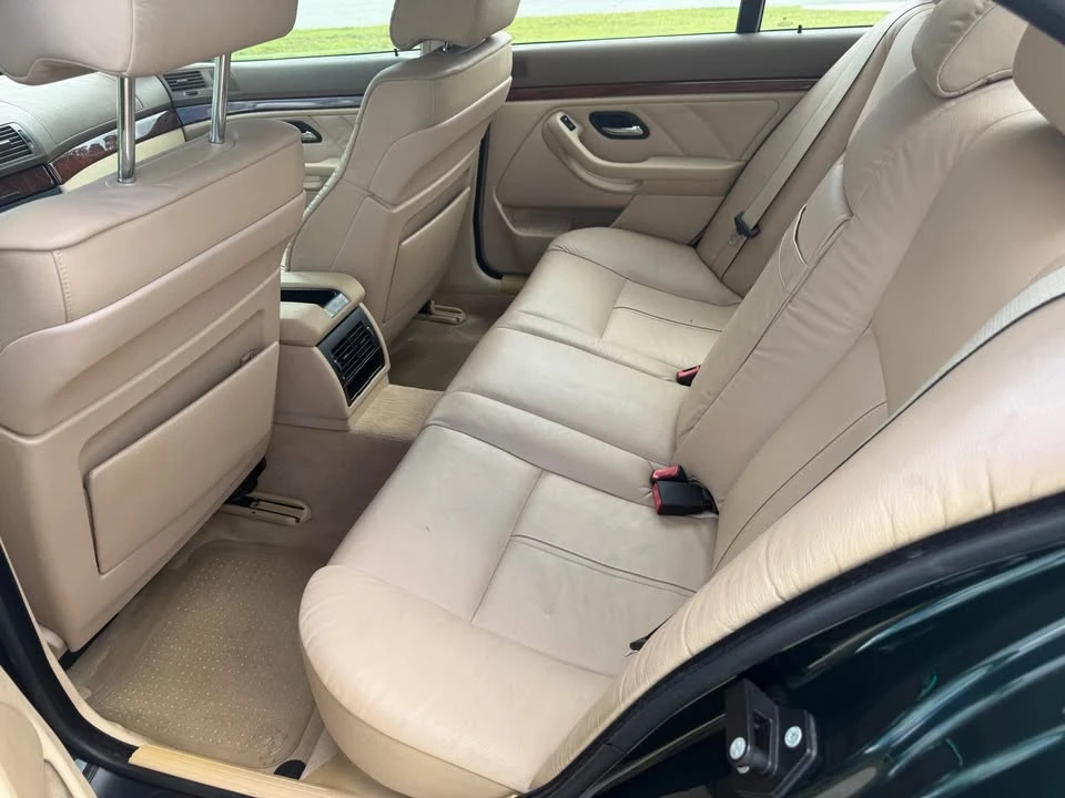 2001 BMW E39 5 Series - Image 8 of 15