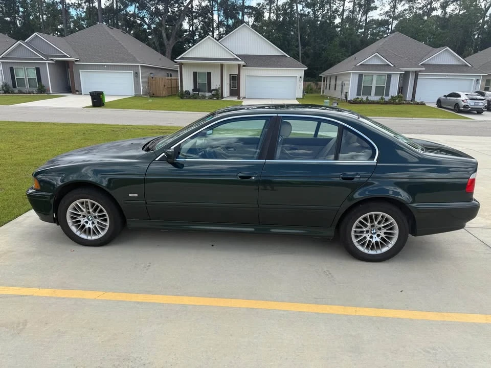2001 BMW E39 5 Series - Image 3 of 15
