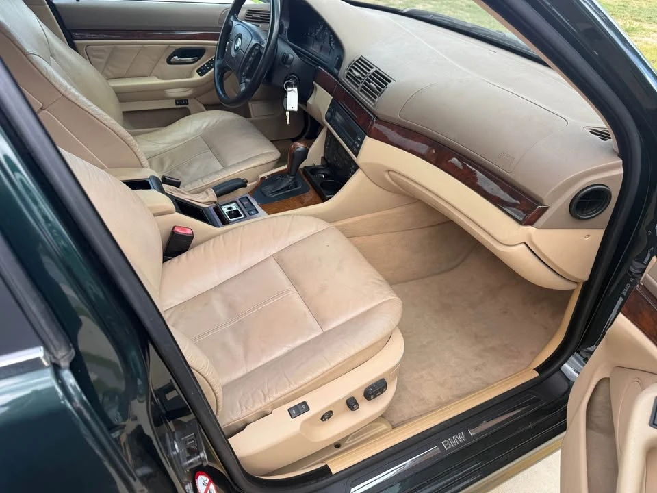 2001 BMW E39 5 Series - Image 7 of 15