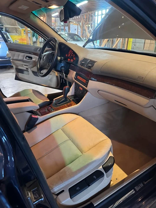 2001 BMW E39 5 Series - Image 16 of 16