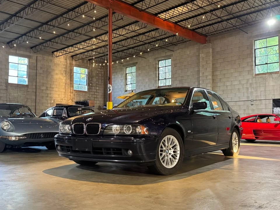 2001 BMW E39 5 Series - Image 2 of 16