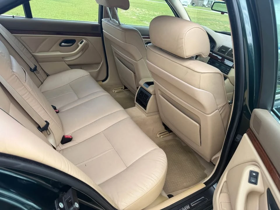 2001 BMW E39 5 Series - Image 9 of 15
