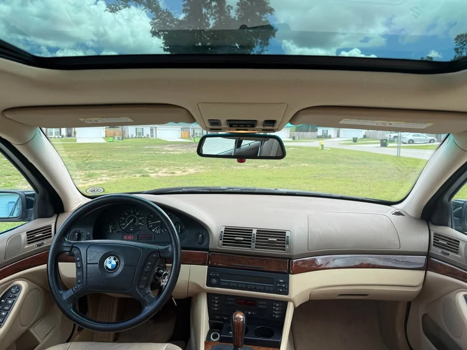2001 BMW E39 5 Series - Image 11 of 15