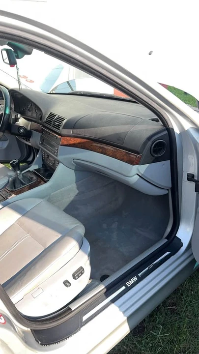 2001 BMW E39 5 Series - Image 5 of 16