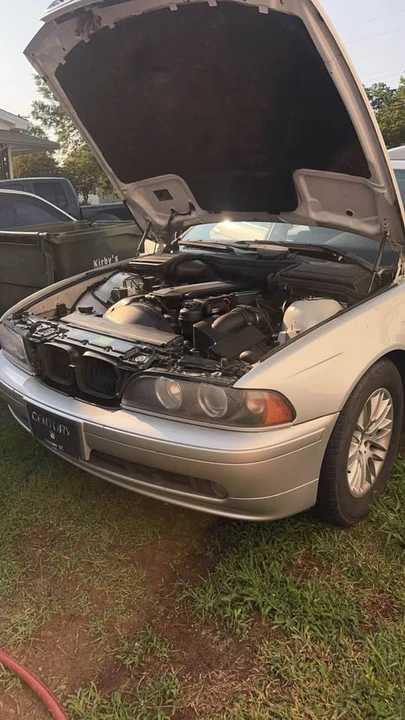 2001 BMW E39 5 Series - Image 15 of 16