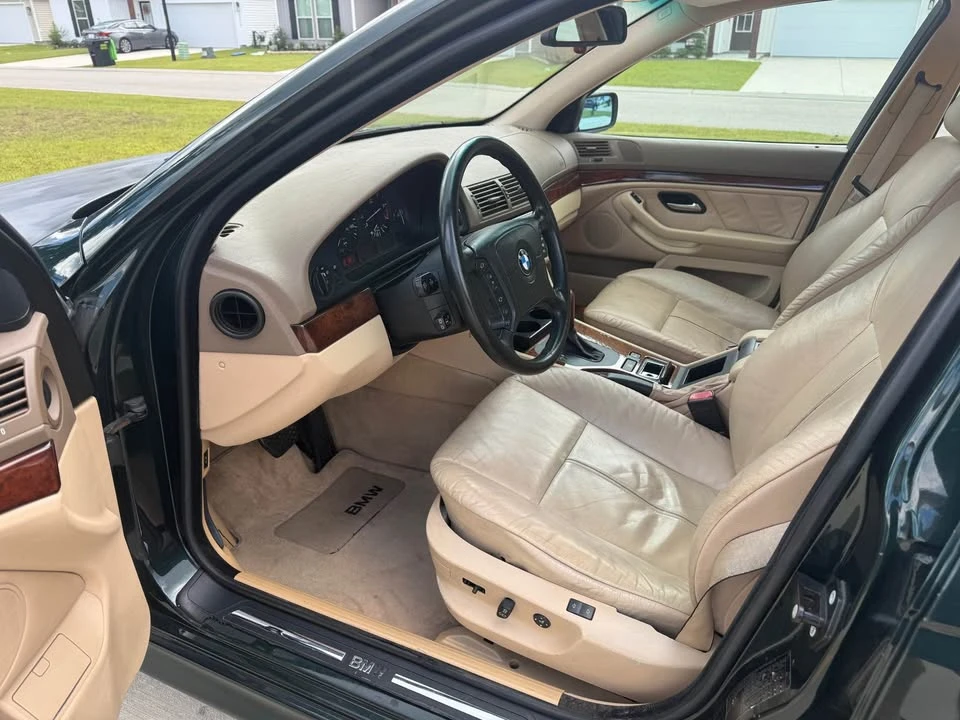2001 BMW E39 5 Series - Image 6 of 15