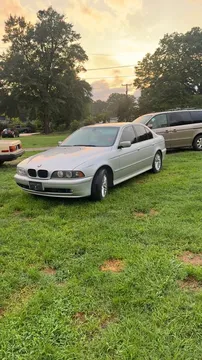 2001 BMW 5 Series 530i Sedan 4D