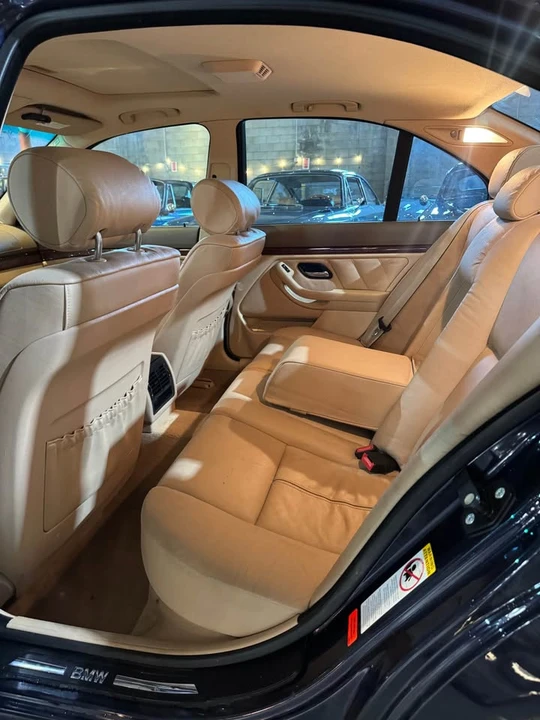 2001 BMW E39 5 Series - Image 13 of 16