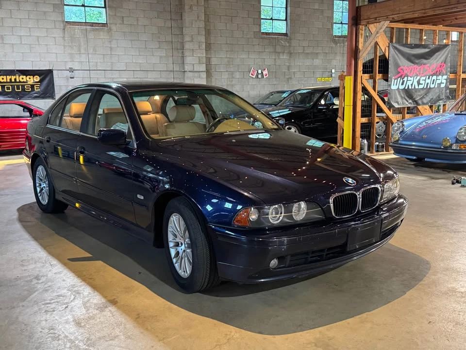 2001 BMW E39 5 Series - Image 3 of 16