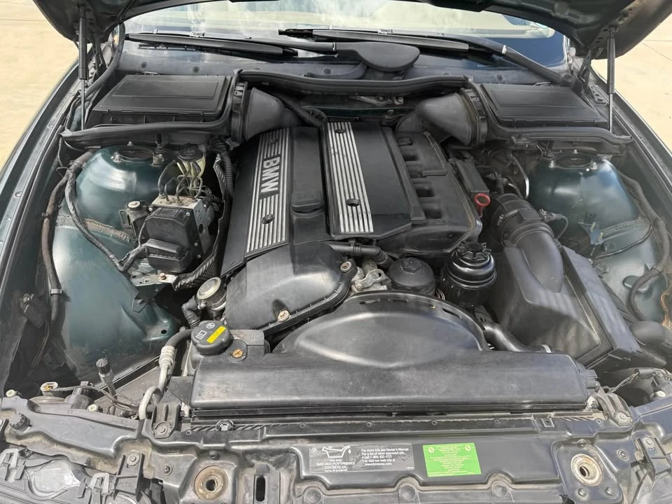 2001 BMW E39 5 Series - Image 14 of 15